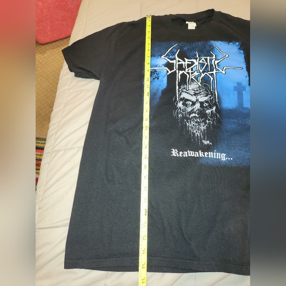 💀SADISTIC INTENT - MARYLAND DEATHFEST XVI - FESTIVAL SHIRT - MENS SIZE XL - Picture 6 of 9
